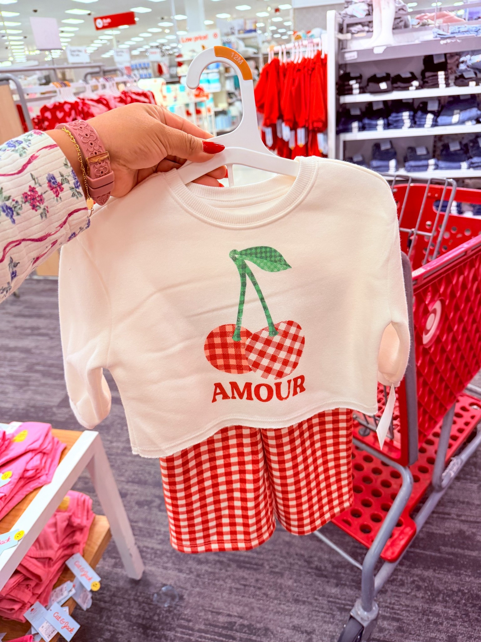 New at Target ❤️🌹

#LTKmomlife #LTKKids #LTKSeasonal