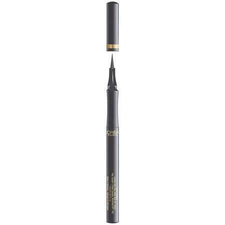 L Oreal Paris Infallible Super Slim Long-Lasting Liquid Eyeliner Gray 0.034 fl. oz. | Walmart (US)