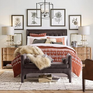 Lush Faux Fur Throw | Ballard Designs, Inc.