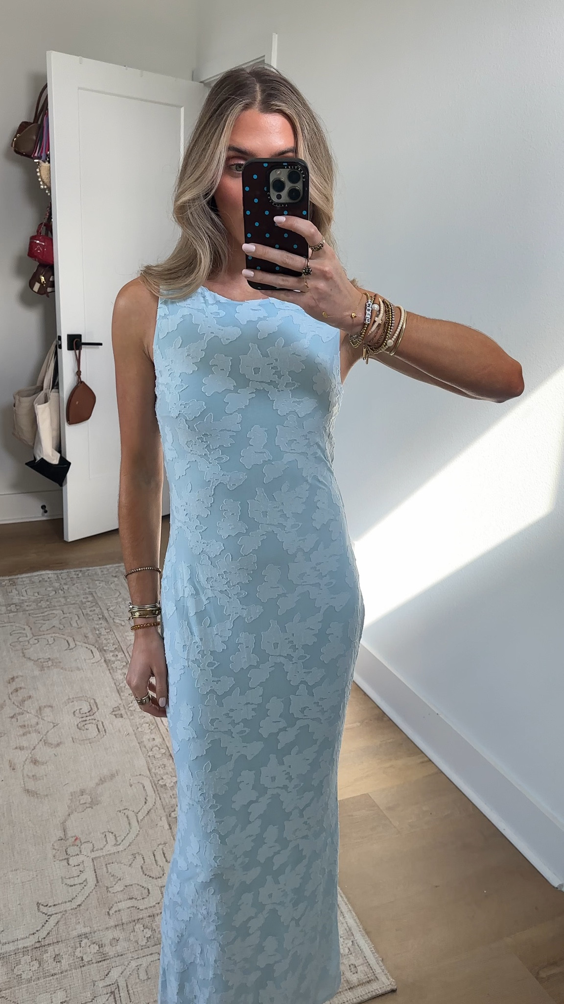 Amazon size small Wenrine Womens Summer Floral Maxi Bodycon Dress Sleeveless Mesh Slit Long Cocktail Party Dresses

#LTKootd #LTKWedding #LTKSaleAlert