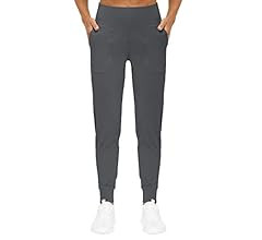 Women's Joggers Pants Lightweight Athletic Leggings Tapered Lounge Pants for Workout, Yoga, Runni... | Amazon (US)