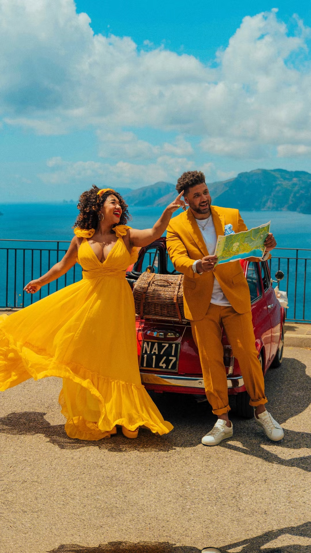 Mustard & matching on our baby moon ! Matching couple looks are always so fun ✨🥰💛

#LTKBump #LTKMens #LTKFamily