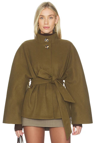 Jimun Tie Jacket
                    
                    ALL THE WAYS | Revolve Clothing (Global)