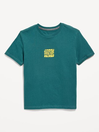 Short-Sleeve Graphic T-Shirt for Boys | Old Navy (US)