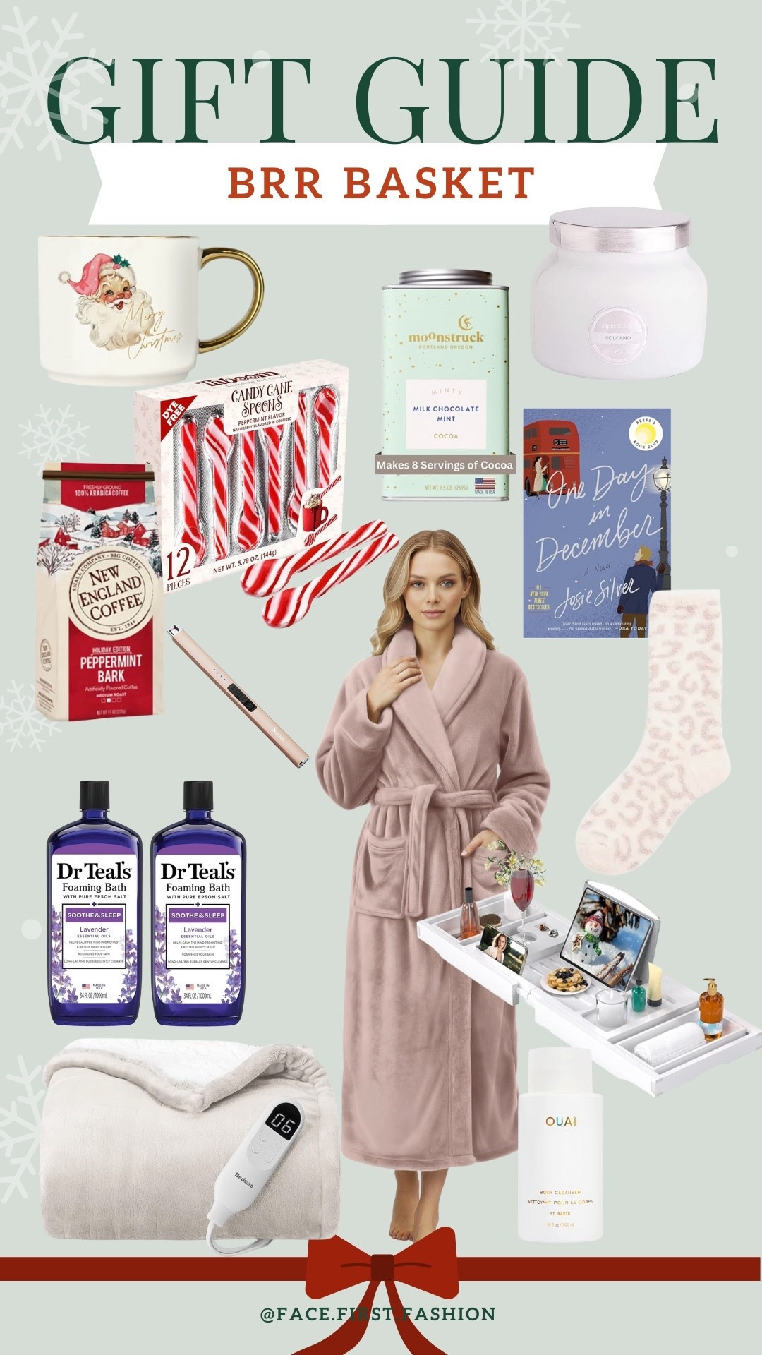 Here are a few things for her, if she is a brr basket kind of girl!!! 

#LTKGiftGuide #LTKFindsUnder50 #LTKHoliday