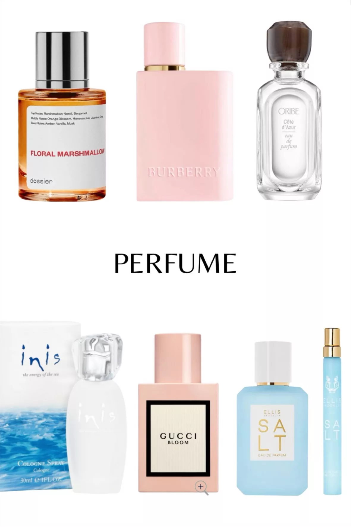 Côte d'Azur Eau de Parfum curated on LTK
