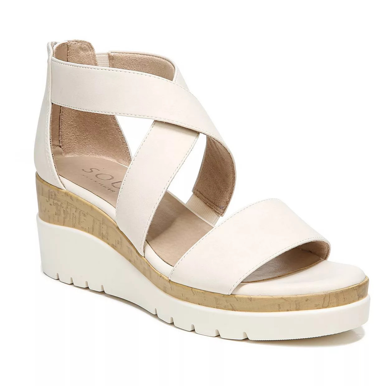 SOUL Naturalizer Goodtimes Women's Wedge Sandals | Kohl's
