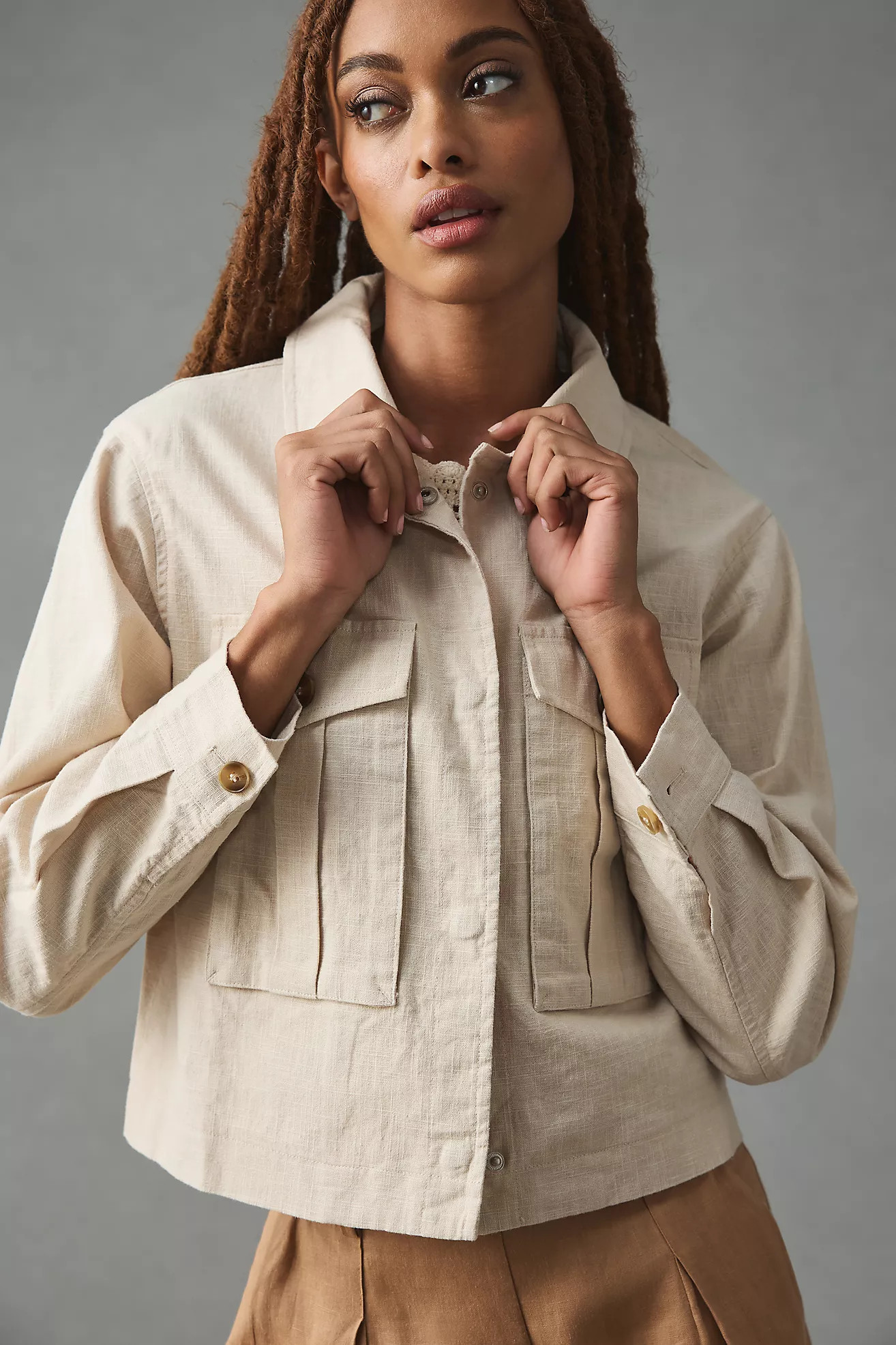 DOLAN Utility Jacket | Anthropologie (US)