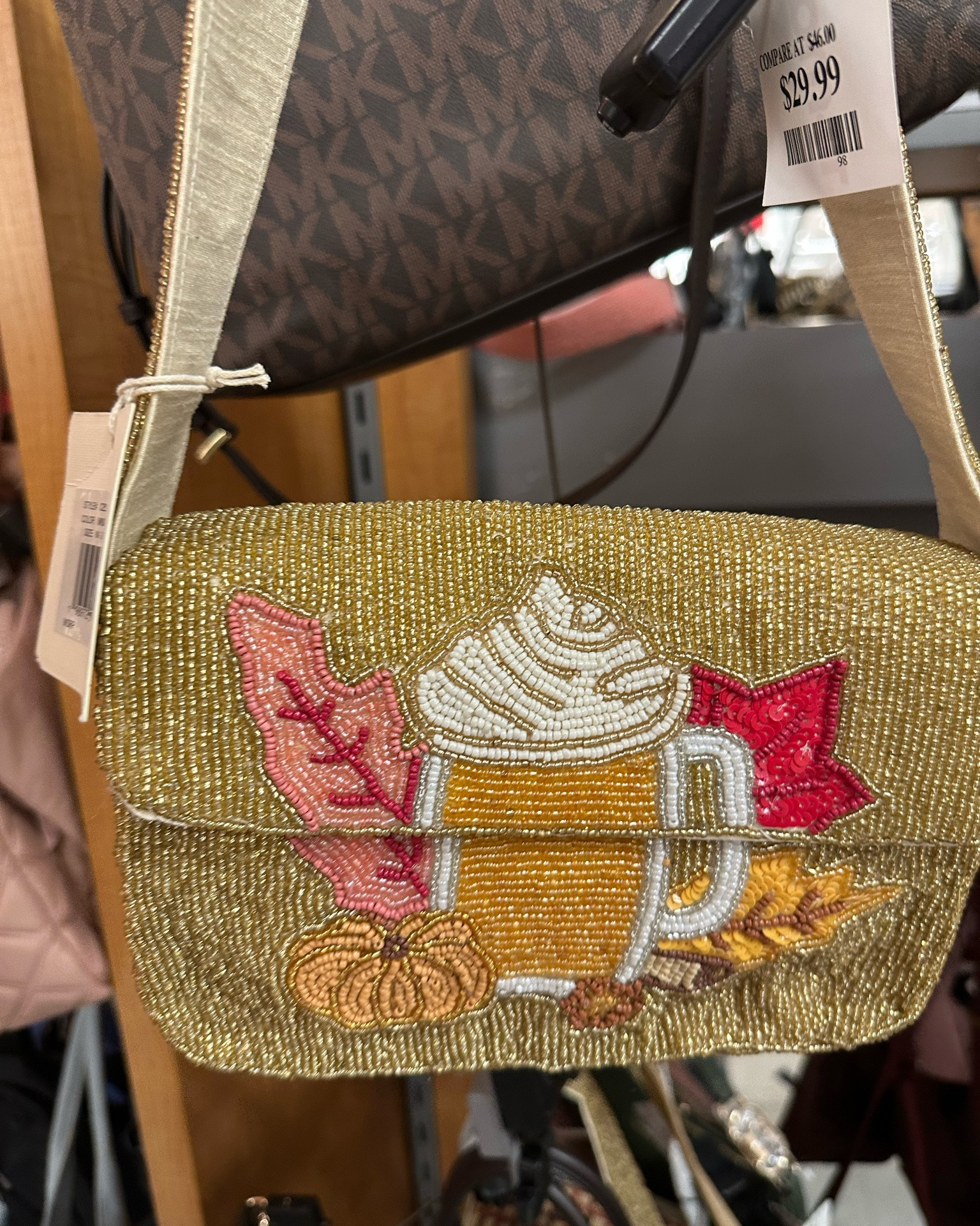 New beaded bags @TJ Maxx 




Gift ideas, fall handbags

#LTKSaleAlert #LTKdayinmylife #LTKOver40