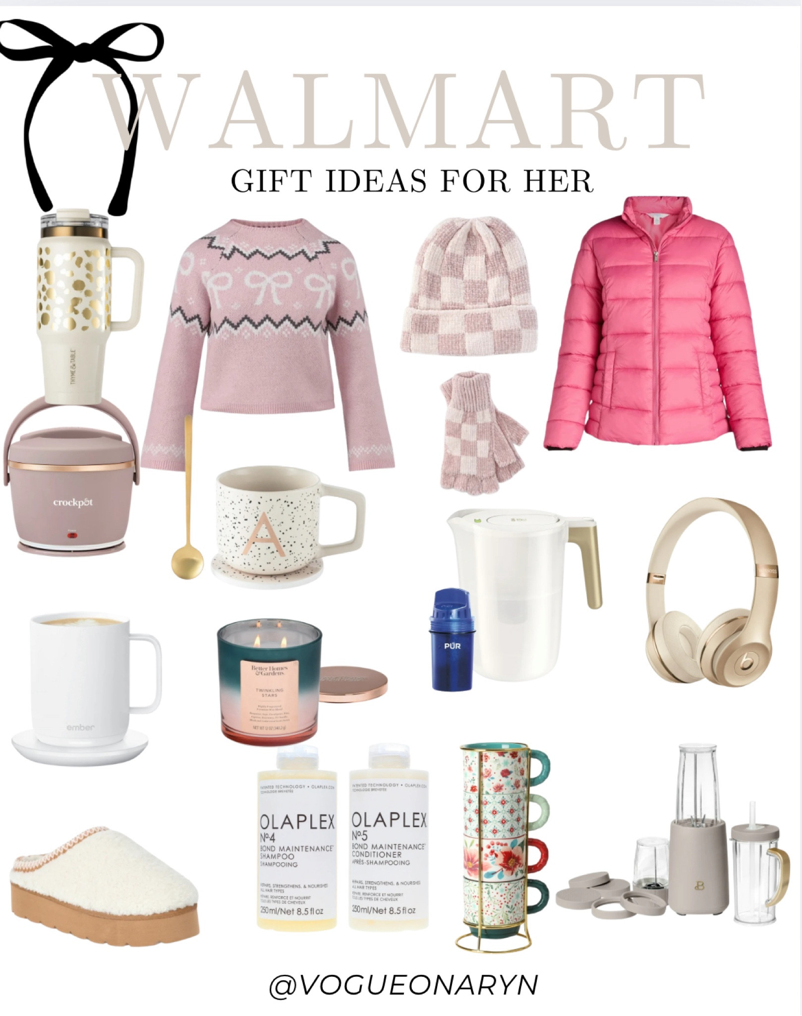 Walmart gift ideas , Walmart gift guide , Walmart gift ideas for her , Christmas gift guide 

#LTKCyberWeek #LTKGiftGuide #LTKHoliday