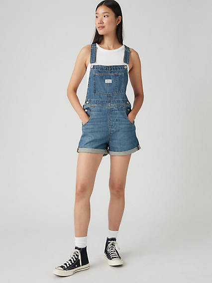 Levi's Vintage Women's Shortalls L | Levi's US