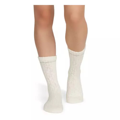 Bombas Marl Stripe At Cuff Ragg Crew Socks | Scheels Sports