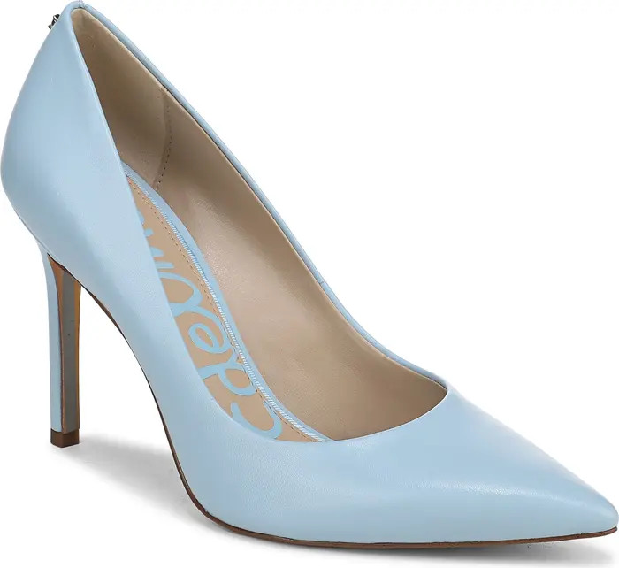 Hazel Pointed Toe Pump (Women) | Nordstrom
