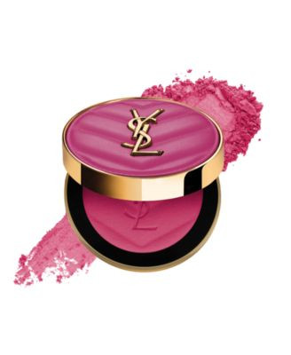 Yves Saint Laurent Make Me Blush 24H Buildable Powder Blush - Macy's | Macy's