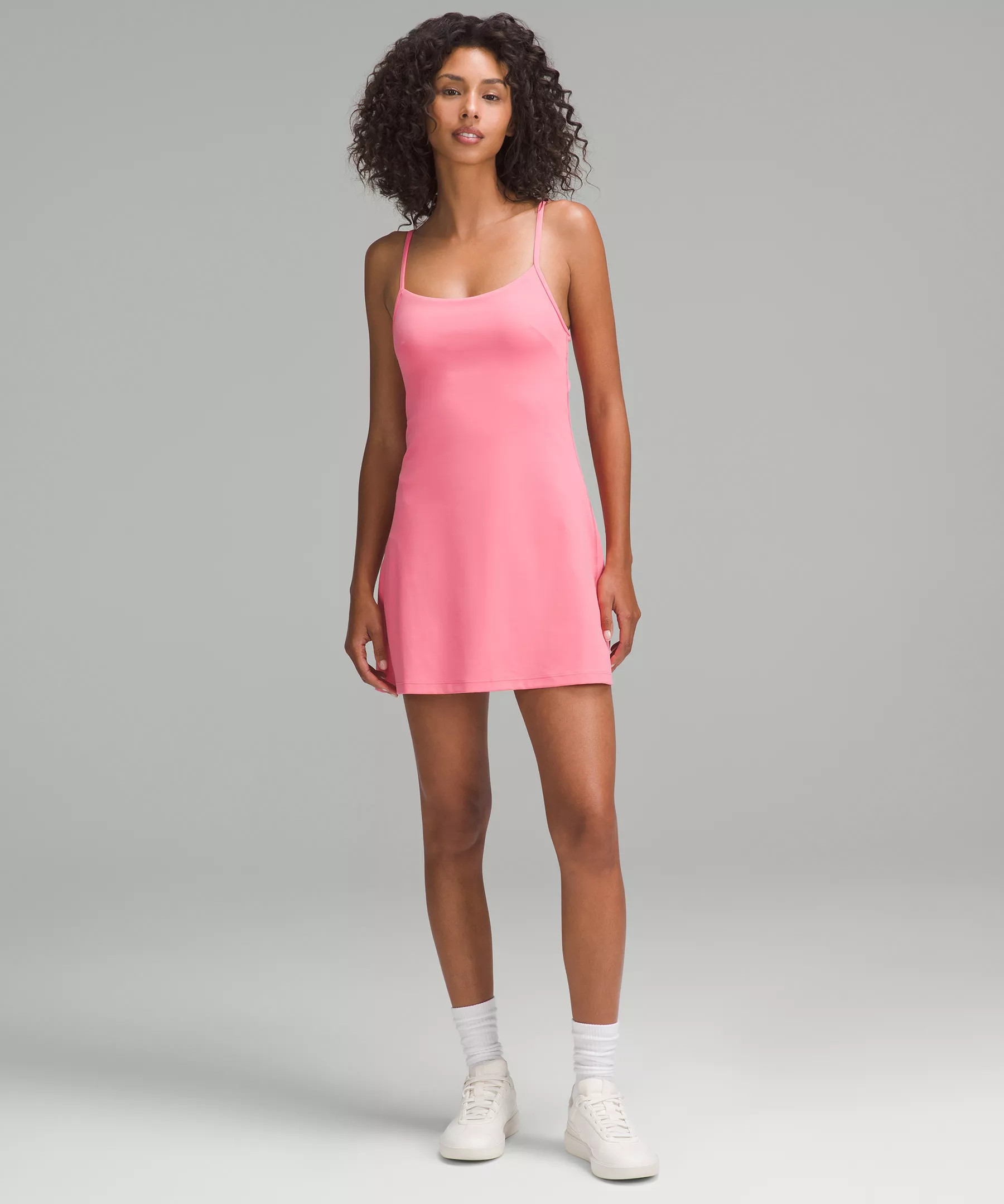 lululemon Align™ Cami Strap Dress | Women's Dresses | lululemon | Lululemon (US)