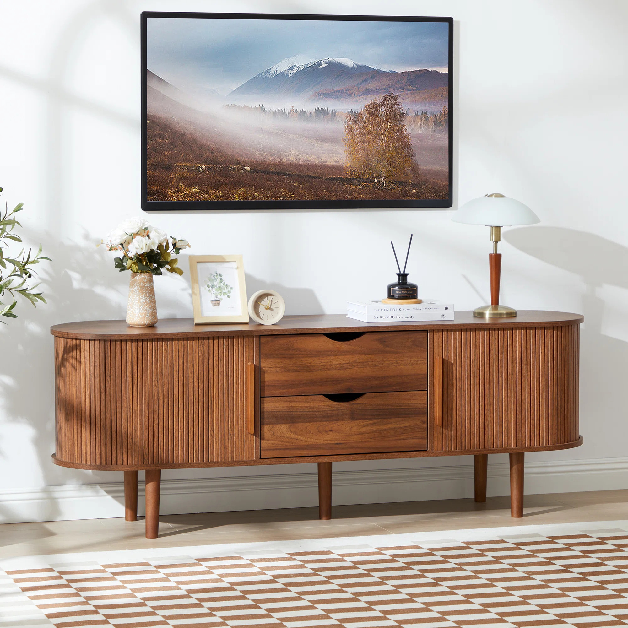 63'' W Storage Credenza | Wayfair North America