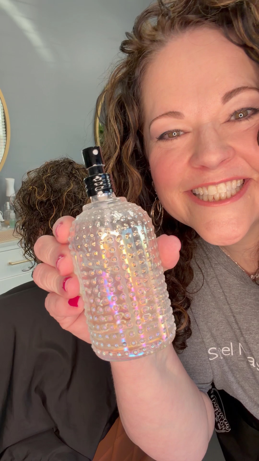 Coming in hot with some gorgeous curls!  Using my

5 CORE🔹Favorite Products
• Cult+King Superwater
• Simply Smooth Magic Potion
• Paul Mitchell Super Skinny
• Cult+King Jelly
• TRI Design Aerogel

to ensure curl amazingness and yesssss, these products delivered!!  Today I’m featuring The Doux Pop Lock and Mousse Gel. The Doux products are fabulous!!!  Great curl definition, retention, and moisture. The trifecta!!

🔹Shop Cult+King here:
https://cultandking.com/ref/undeniablylenora

🔹 Paul Mitchell Super Skinny https://amzn.to/4fMkmrr

🔹 Simply Smooth Magic Potion https://amzn.to/40U34Uq

💫Doux Pop Lock https://amzn.to/4uTuu9F

💫Doux Mousse Def https://amzn.to/4bBToDb

🔹 Aerogel https://amzn.to/40wEMOj THE HOLY GRAIL hair spray!!!!  My very fave of all time!!! ✨✨✨✨

Save this for your next wash day! 🌸

@cultandking
@trihaircare
@paulmitchell
@simplysmoothhaircare
@ilovethedoux

#LTKgrwm #LTKmorningroutine #LTKselfcare