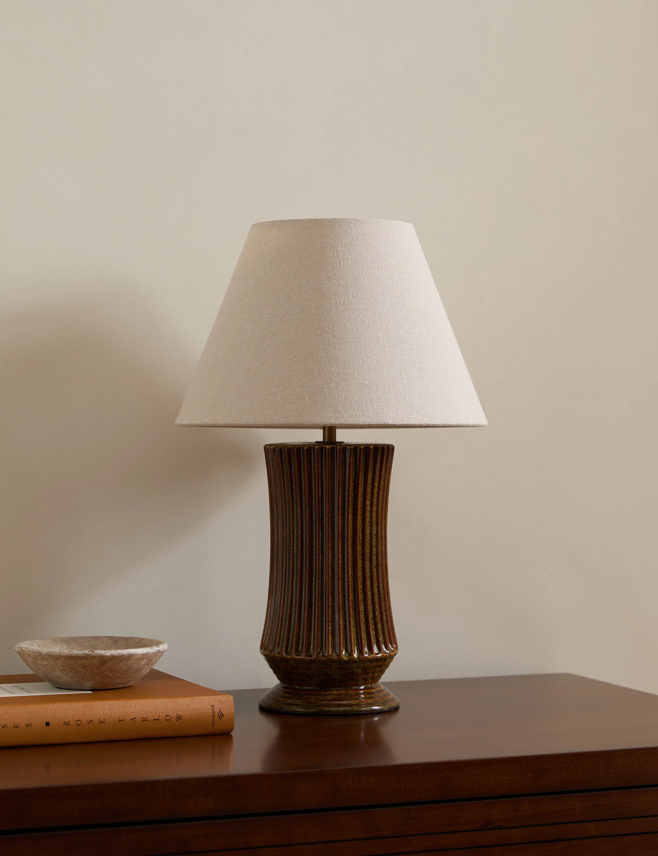 Alta Table Lamp by Heidi Caillier | Lulu and Georgia 