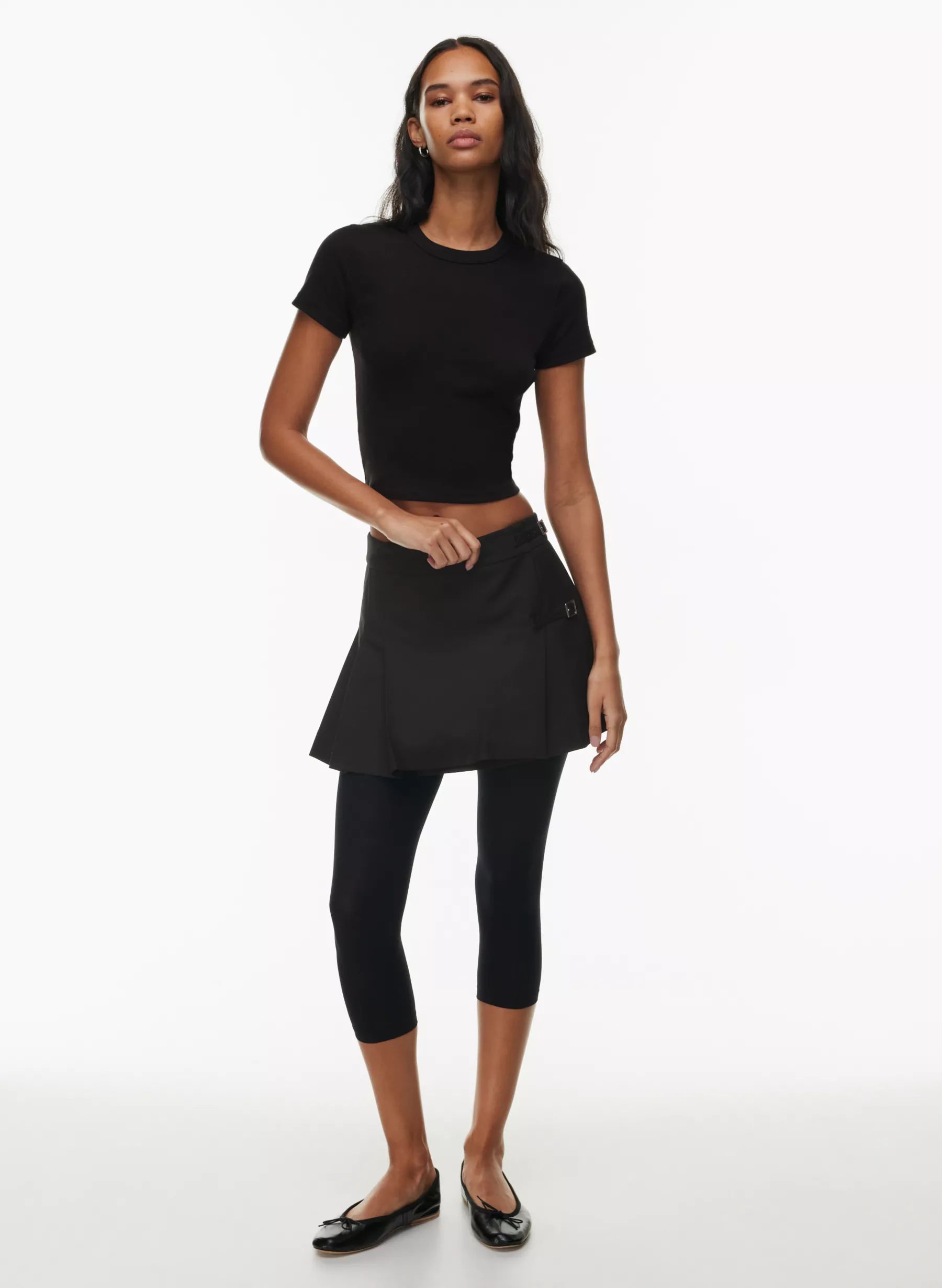 BESTHUG™ LITTLE RIBBED T-SHIRT | Aritzia