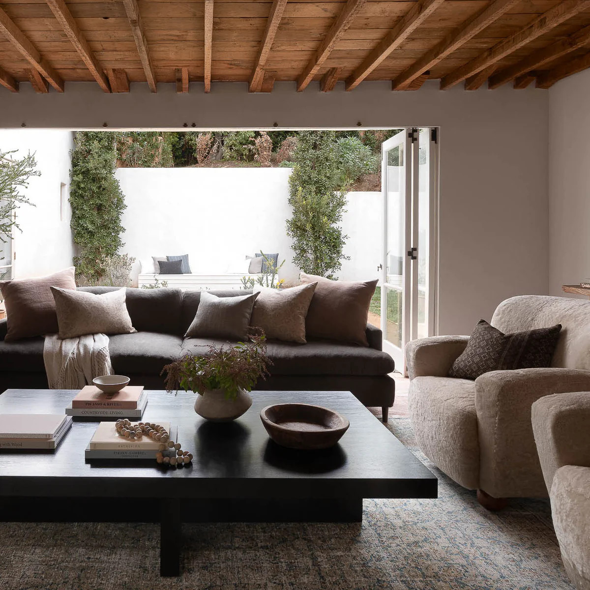 George Rectangular Coffee Table | Amber Interiors