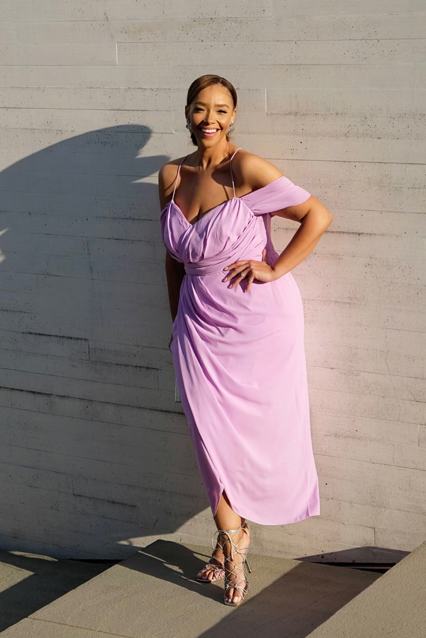 Be the best dressed wedding guest 💜💜💜 

#LTKstyletip #LTKsalealert #LTKcurves