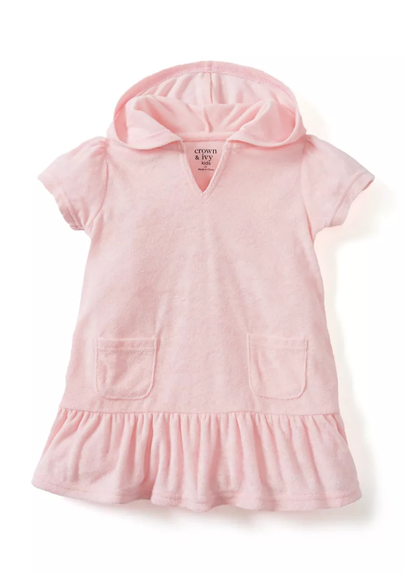 Toddler Girls Cover Up | Belk