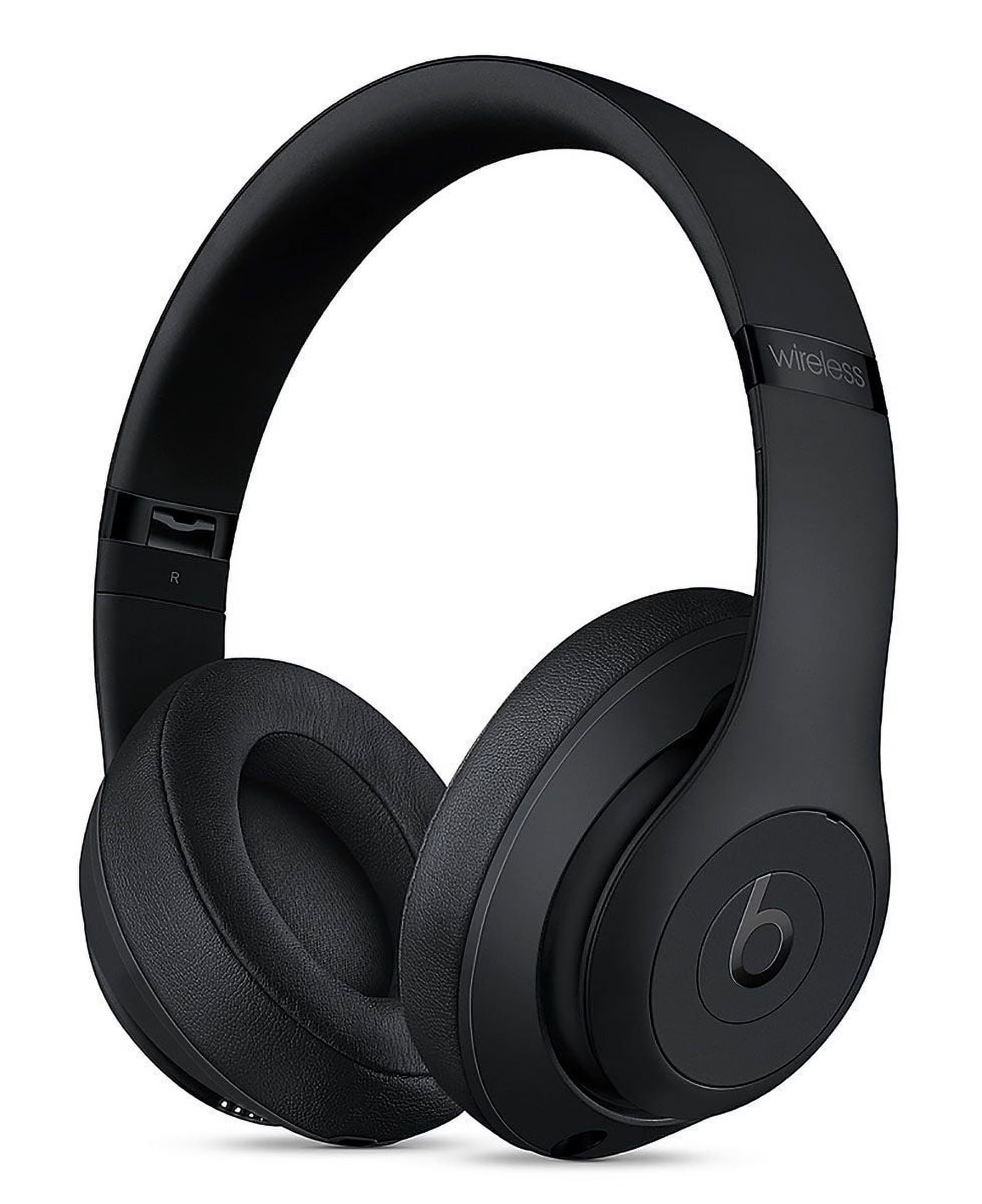 Beats Studio3 Wireless Noise Cancelling Headphones with Apple W1 Headphone Chip - Matte Black | Walmart (US)