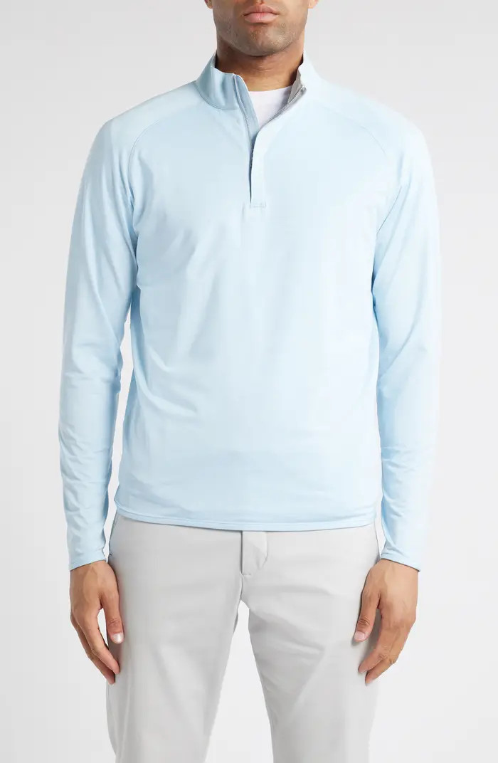 Crown Crafted Stealth Performance Quarter Zip Pullover | Nordstrom