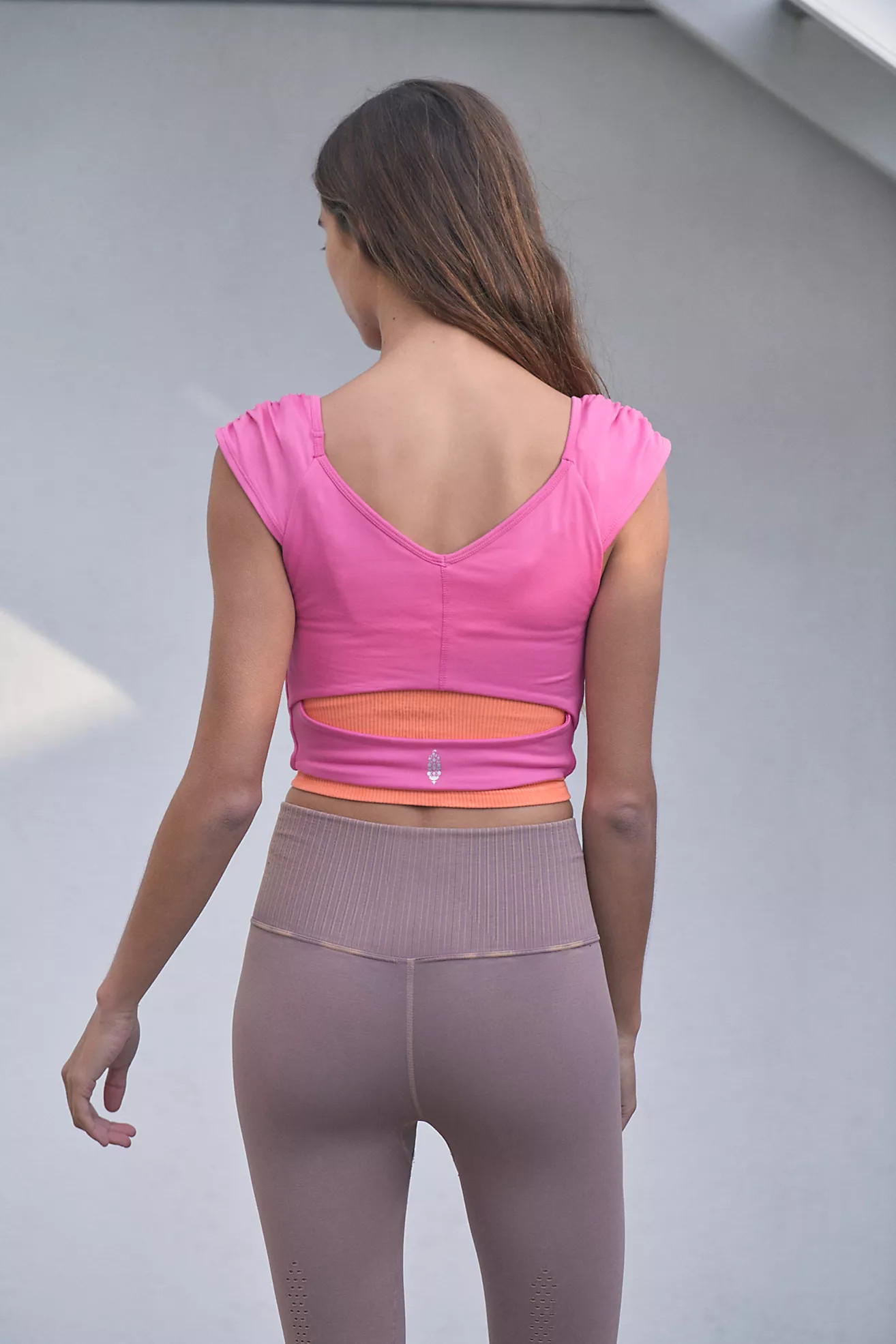 Breathe Deeper Crop Tank | Free People (Global - UK&FR Excluded)