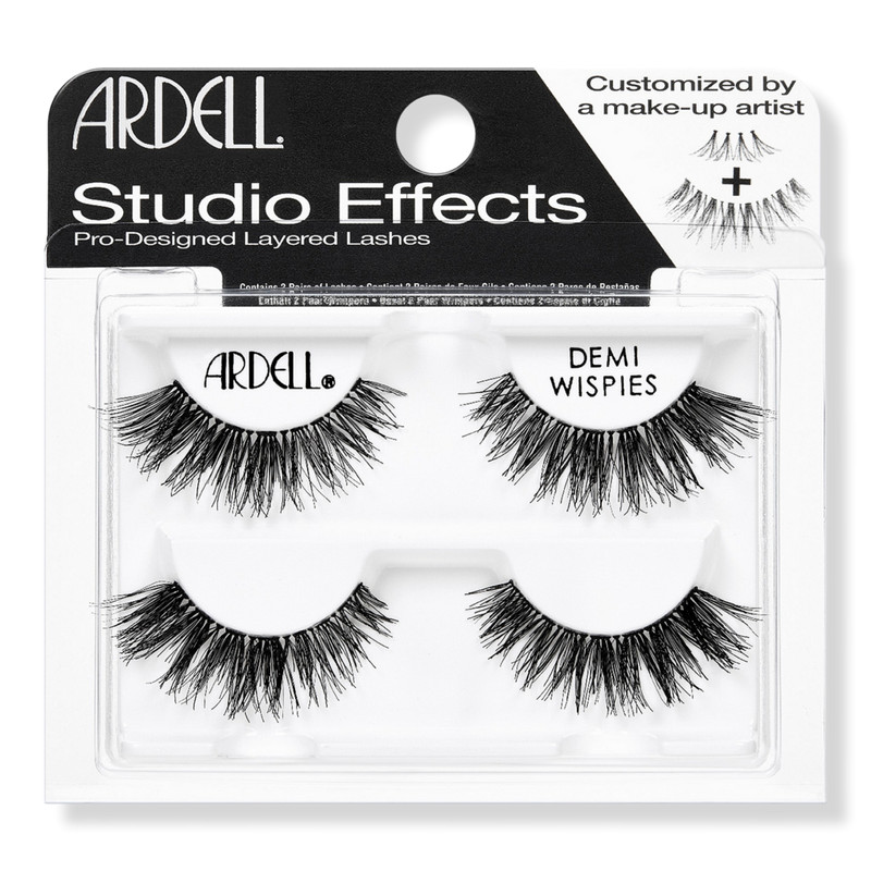 Ardell Lash Studio Effects Demi Wispies Twin Pack | Ulta Beauty | Ulta