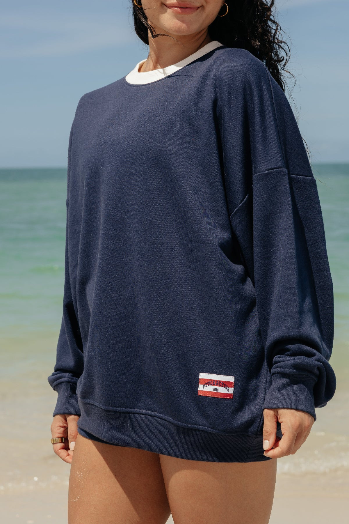 TERRYSOFT Crewneck | PTULA