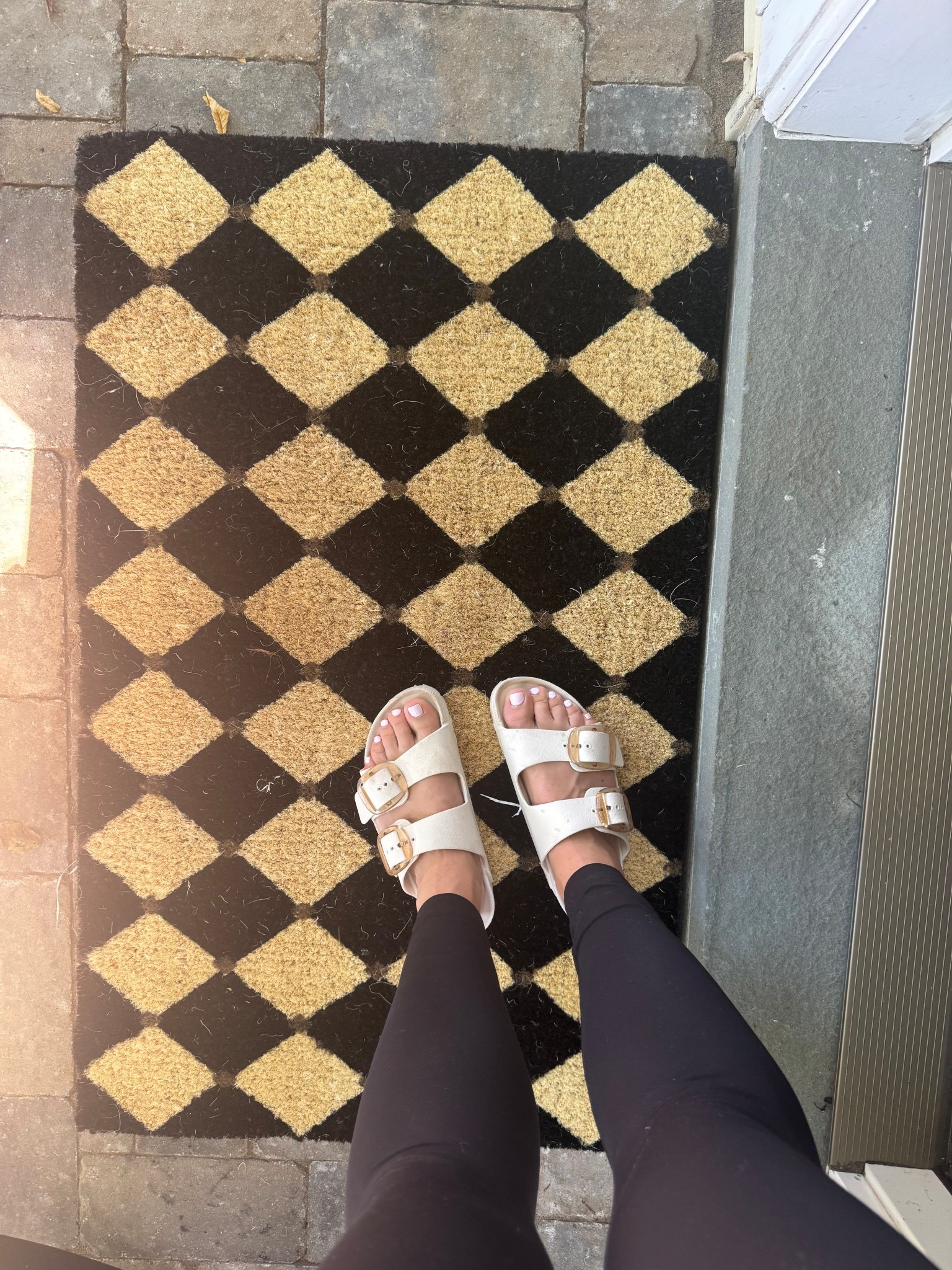 Obsessed with this door mat and on sale 

#LTKSeasonal #LTKHome #LTKFamily