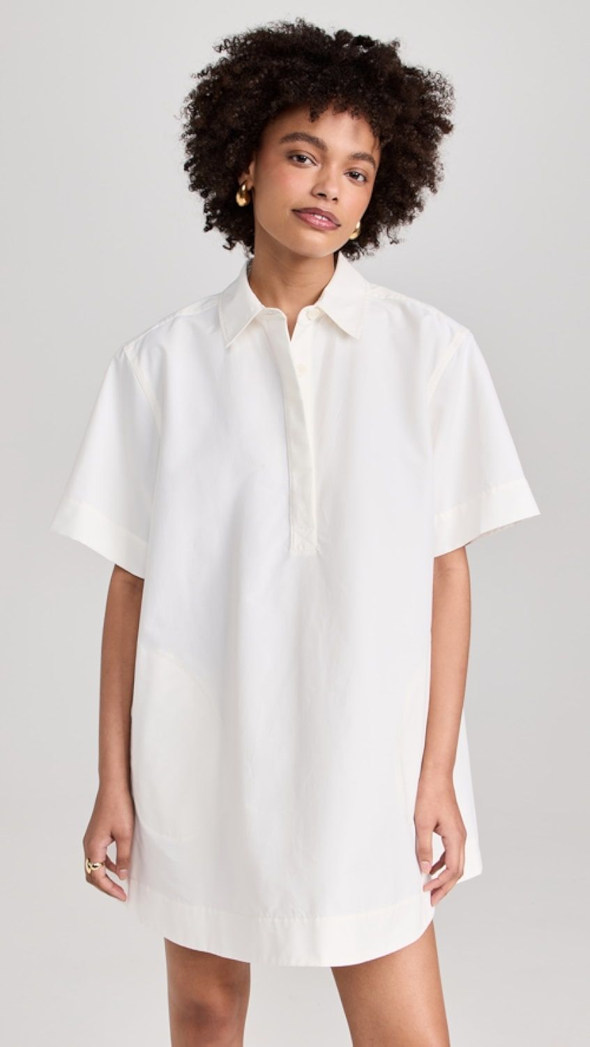 SIMKHAI
Lucienne Short Sleeve Mini Dress








 | Shopbop