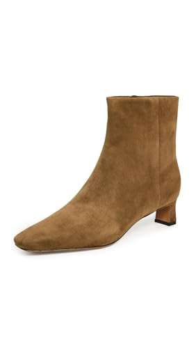 Vince Women's Harlan Booties, Elmwood, 9 Medium US | Amazon (US)