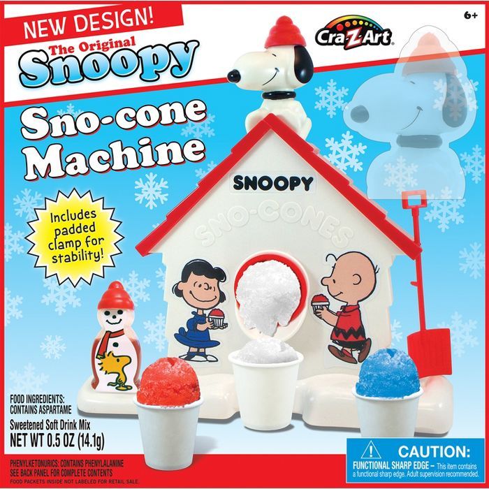 Snoopy Sno Cone Maker | Target