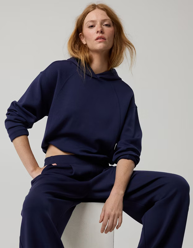 OFFLINE By Aerie ChillUp Hoodie | American Eagle Outfitters (US & CA)