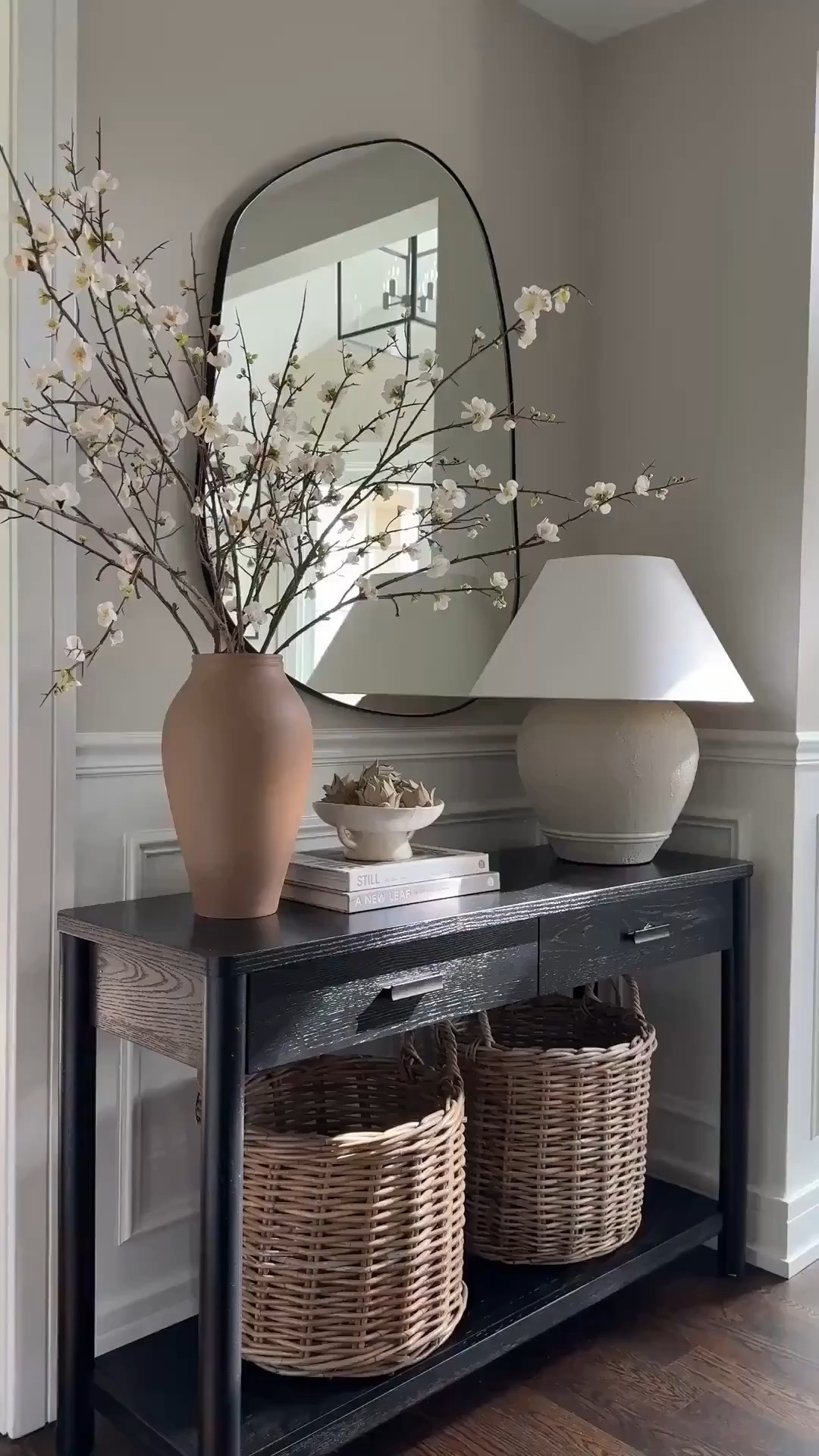 My new console table is on sale! I love how it’s smaller and still provides drawers for storage and room for baskets underneath! Only $380!! 

#LTKStyleTip #LTKSaleAlert #LTKHome