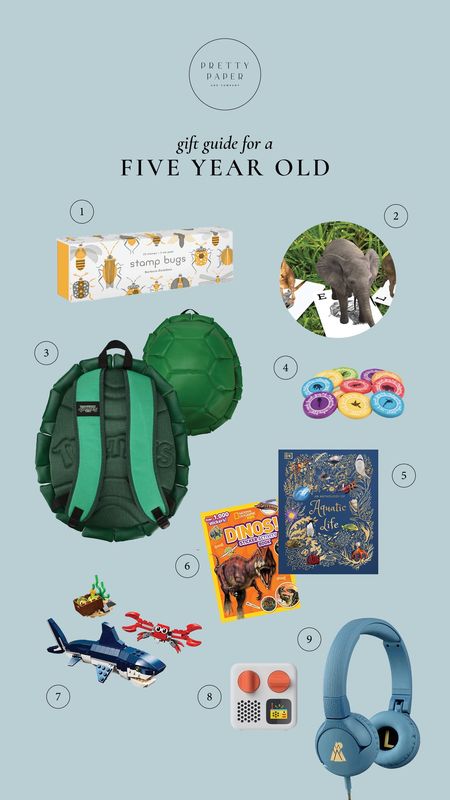 Some of the things our five-year-old got for his birthday that he has been loving. Animals. TMNT. Wild Kratts. Legos. Yoto  

#LTKGiftGuide #LTKkids #LTKfamily