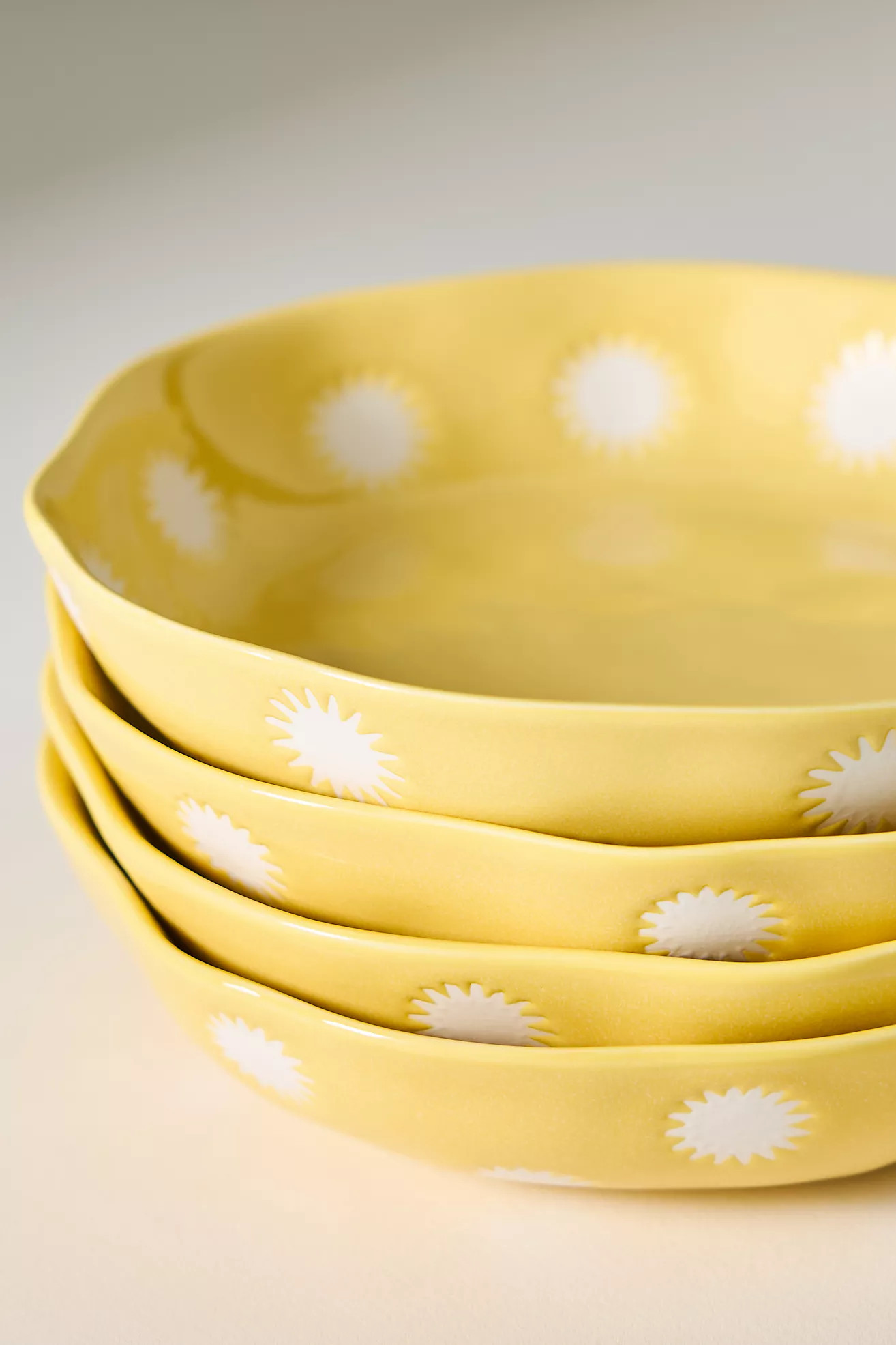 Vida Icon Stoneware Pasta Bowl | Anthropologie (US)