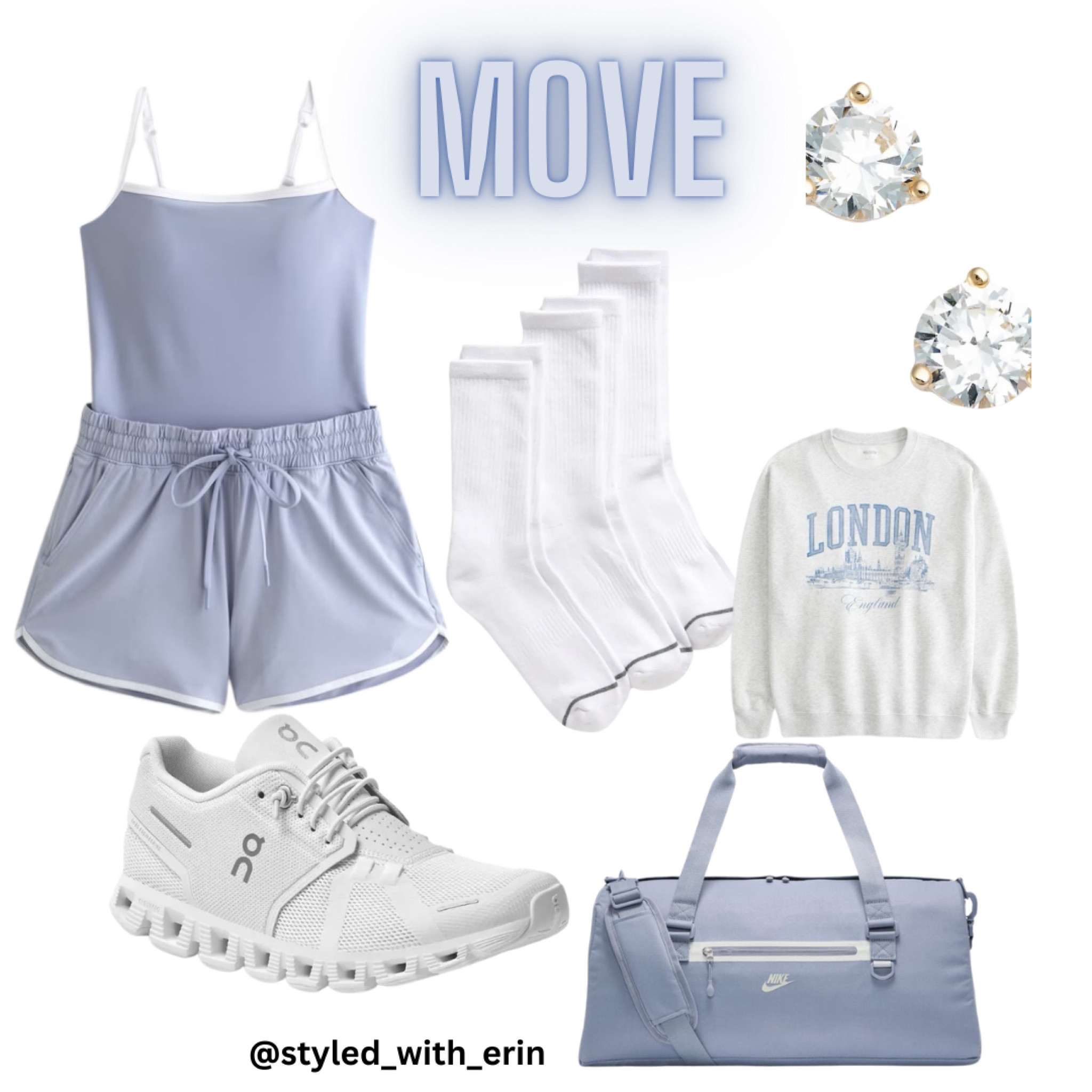 Let’s Move…… 👟👟👟

#LTKStyleTip #LTKTravel #LTKFitness