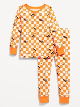 Printed Snug-Fit Pajama Set for Toddler &amp;amp; Baby | Old Navy (US)