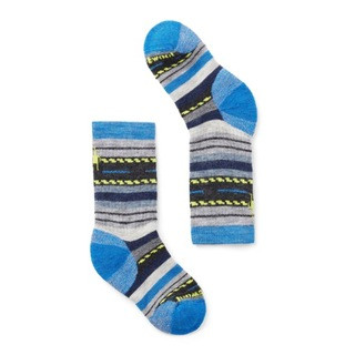 Smartwool   Classic Hike Full Cushion Margarita Crew Socks - Kids' | REI