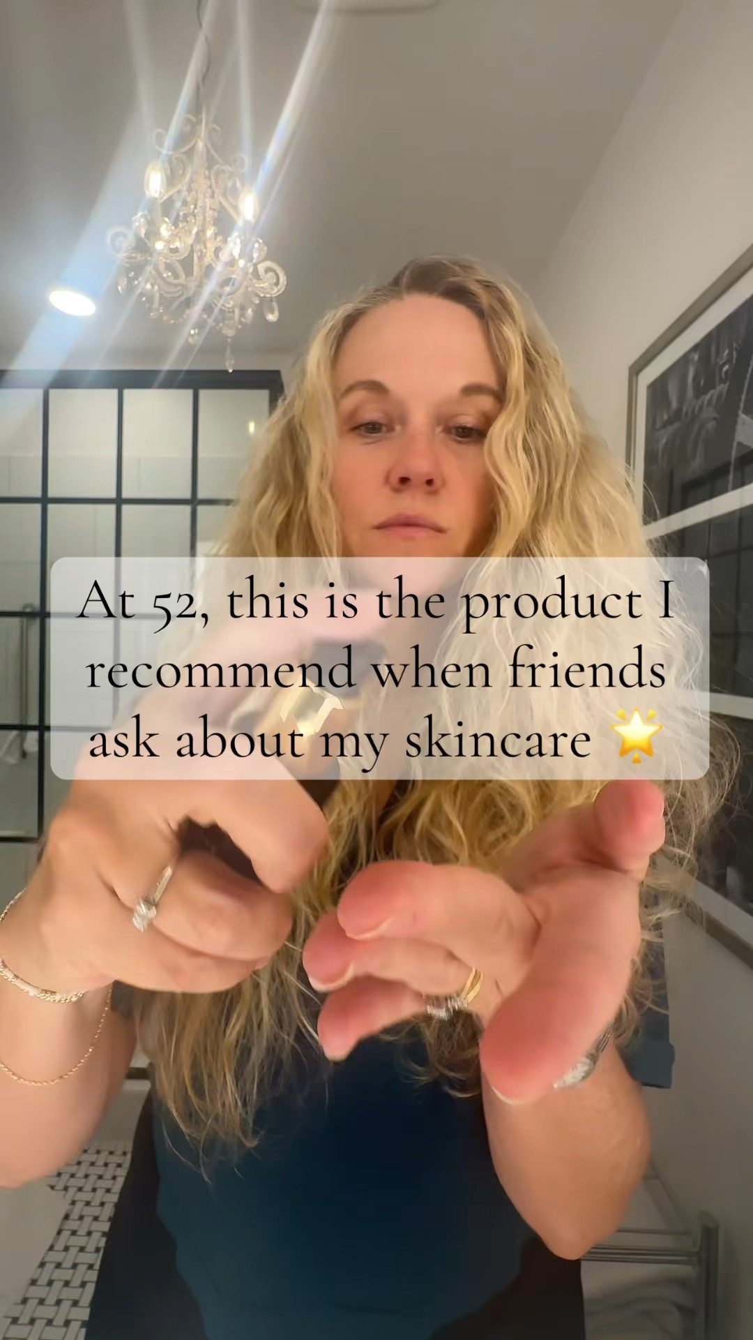 If you’re not yet using growth factors in your #skincareroutine, here’s what I use. I didn’t get the hype when this product launched but have been faithfully using it for about 9 months and wow. I focus on the areas I’m most self conscious about but apply all over. Been really pleased with the impact on my 11s, marionette lines, and crows feet.   I’ve been a #drmtlgy customer since 2020 and am honored to now be a #drmtlgypartner.  Savings available at checkout with ROBINSNESTOFFICIAL

I’ll be sharing more of my favorite #skincareproducts as an #over50andfabulous  wannabe beauty infleuncer. 😉

#LTKBeauty #LTKOver40 #LTKselfcare