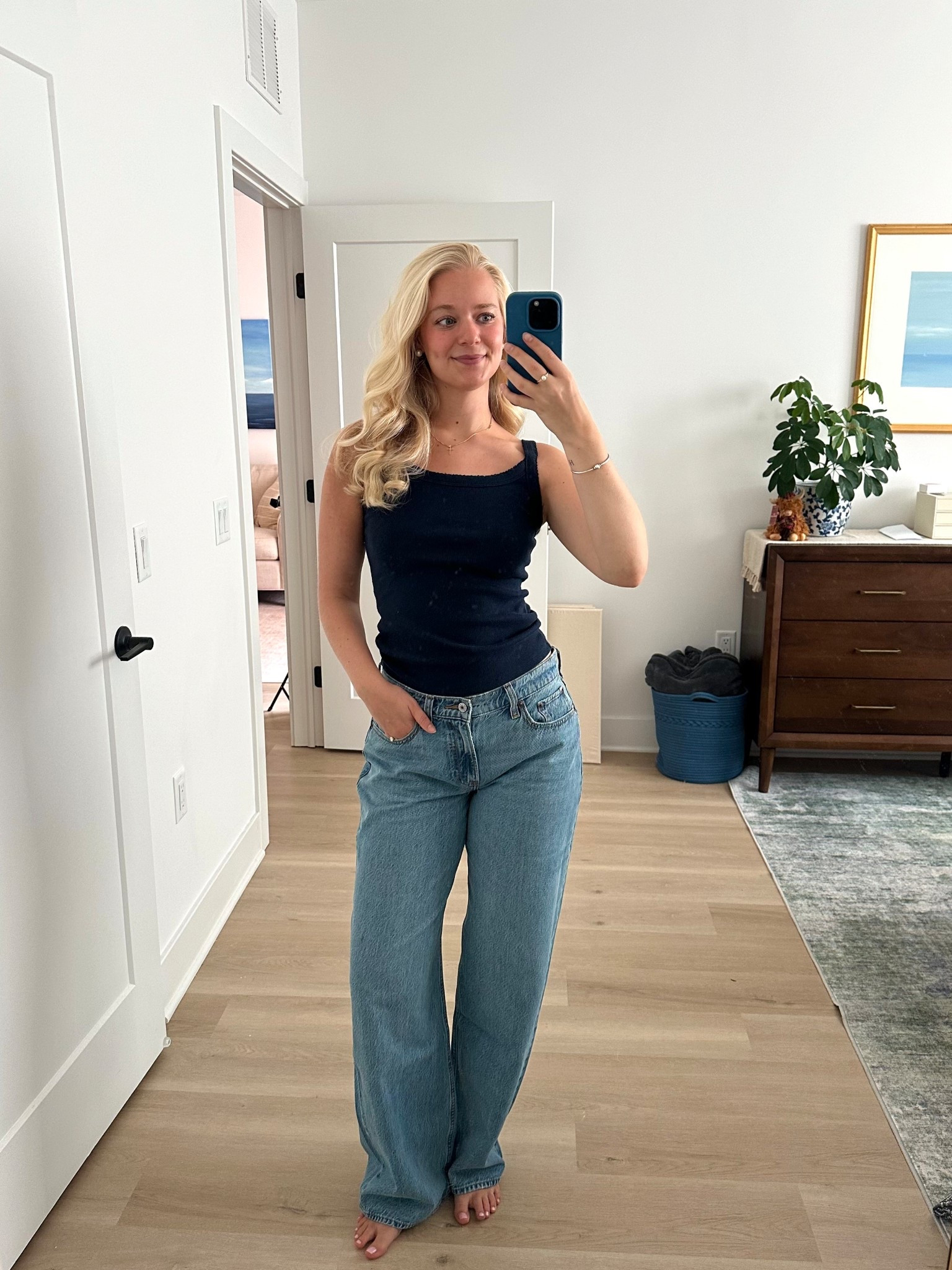 My favorite jeans from the Abercrombie sale! I’m wearing my true to size 26

#LTKSaleAlert #LTKStyleTip #LTKFindsUnder100