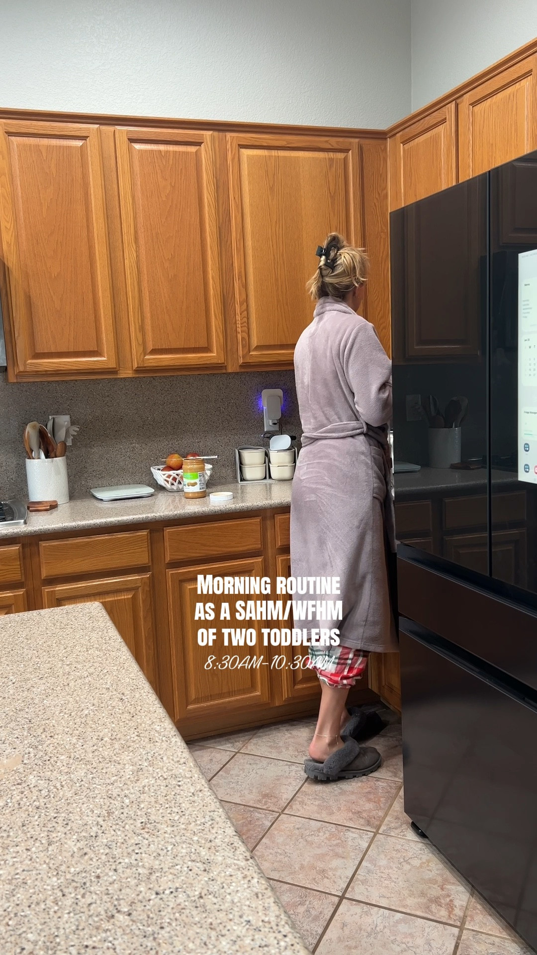 Morning routine as a SAHM/WFHM/homeschooling mom! 

#LTKmomlife #LTKdayinmylife #LTKmorningroutine