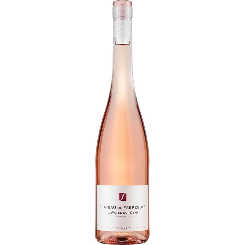 Chateau Fabregues Costieres de Nimes Rose | Total Wine