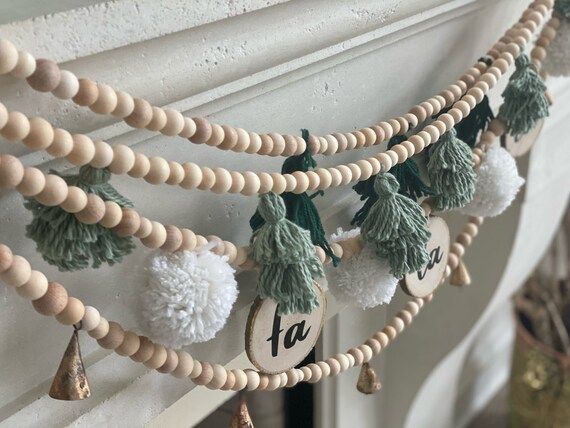 Christmas Garland | Etsy (US)