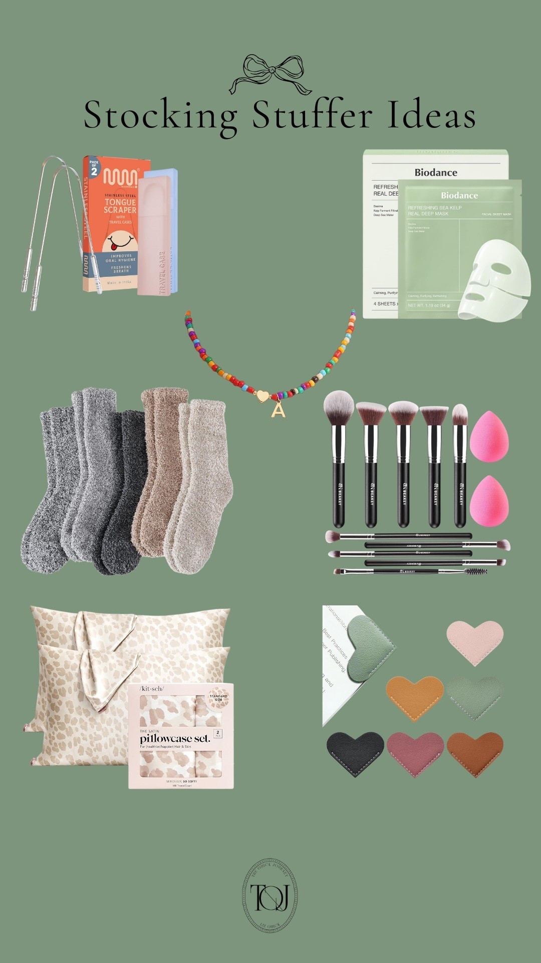 Practical stocking stuffer ideas for girls 

#LTKGiftGuide #LTKHoliday