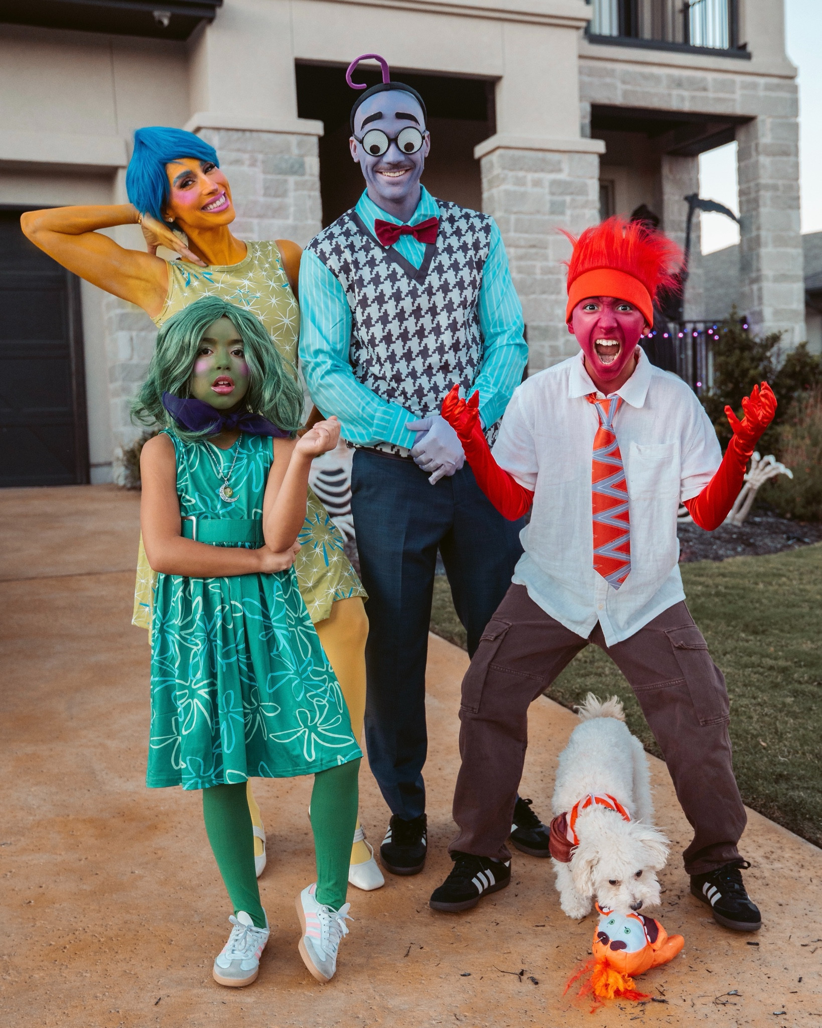 Family Halloween costumes #halloween #costume#familyhalloween #family #amazon 

#LTKKids #LTKStyleTip #LTKFamily