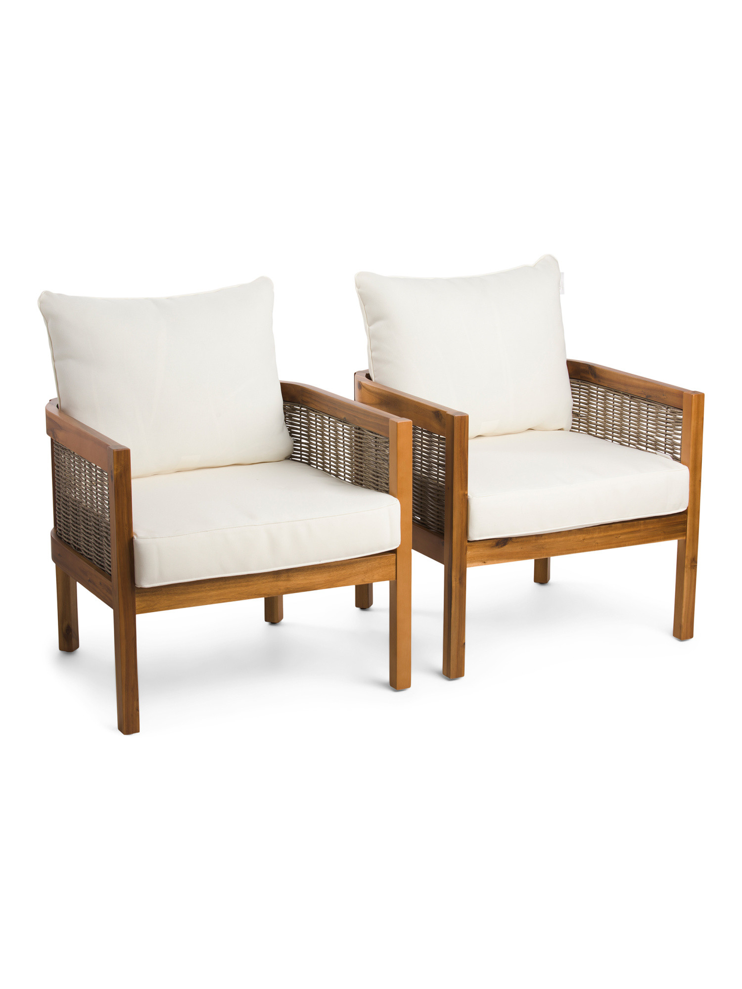 Set Of 2 Armchairs | Furniture & Lighting | Marshalls | Marshalls